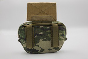 Напашная сумка "Бабочка", ТМ «FORCE LINE». Напашная сумка "Бабочка", ТМ «FORCE LINE».